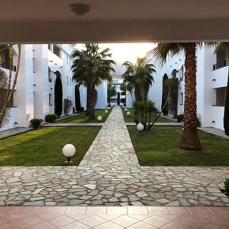 Moriani-Plage : Résidence en bord de mer San-Nicolao Exterior foto