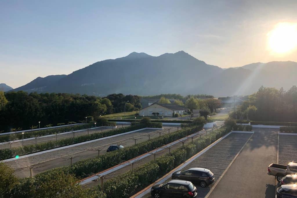 Moriani-Plage : Résidence en bord de mer San-Nicolao Exterior foto