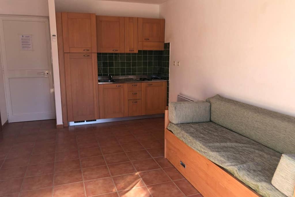 Moriani-Plage : Résidence en bord de mer San-Nicolao Exterior foto