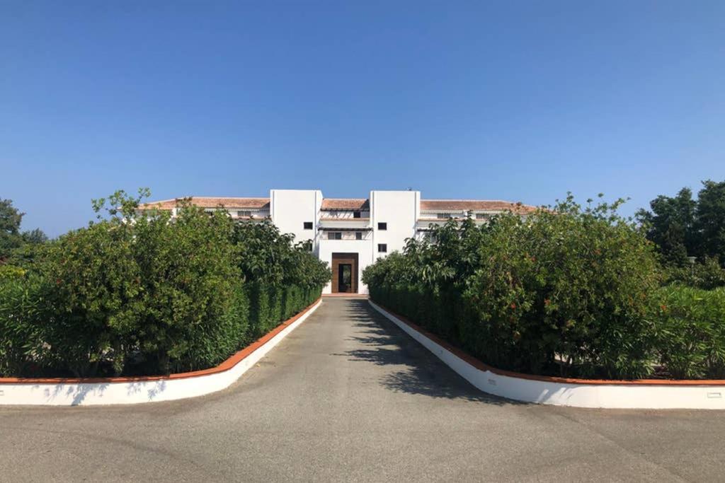Moriani-Plage : Résidence en bord de mer San-Nicolao Exterior foto